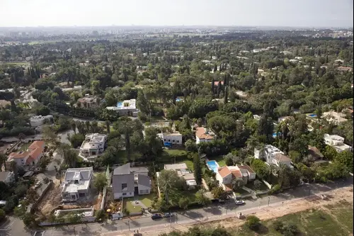 גינדי החזקות ממשיכה להתרחב בטריטוריה של צומת סביון