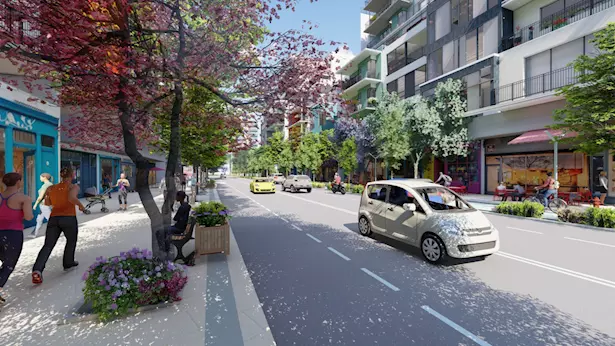 גינדי לא מרפה מאור יהודה והשקיעה מעל חצי מיליארד שקל על פרויקט חדש